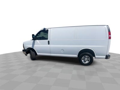 2024 Chevrolet Express Cargo 2500 WT
