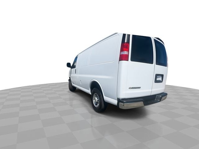 2024 Chevrolet Express Cargo 2500 WT