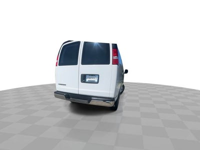 2024 Chevrolet Express Cargo 2500 WT