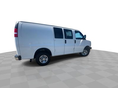2024 Chevrolet Express Cargo 2500 WT