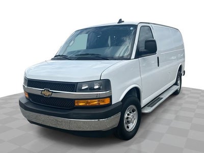 2024 Chevrolet Express Cargo 2500 WT