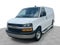 2024 Chevrolet Express Cargo 2500 WT