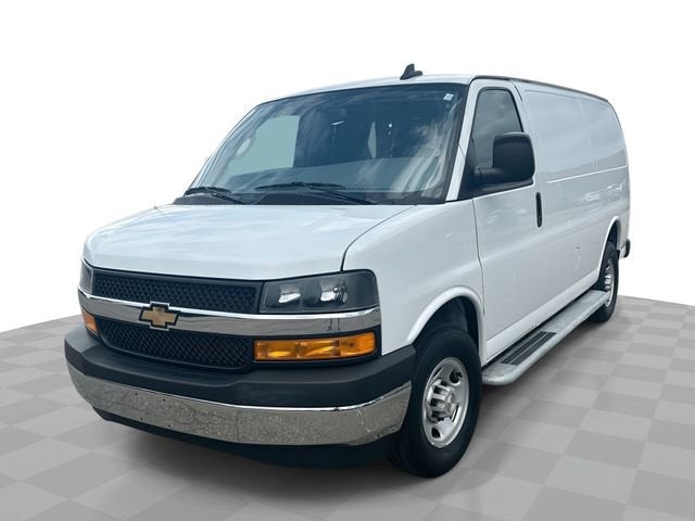 2024 Chevrolet Express Cargo 2500 WT