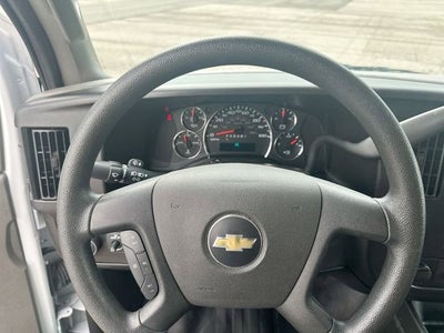 2024 Chevrolet Express Cargo 2500 WT