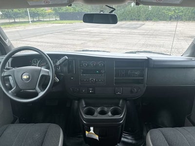 2024 Chevrolet Express Cargo 2500 WT