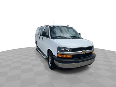 2024 Chevrolet Express Cargo 2500 WT