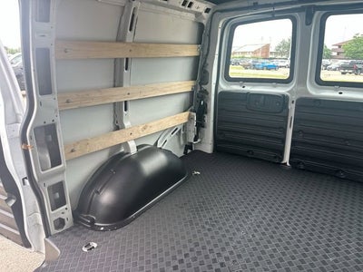 2024 Chevrolet Express Cargo 2500 WT