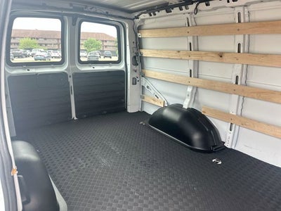2024 Chevrolet Express Cargo 2500 WT