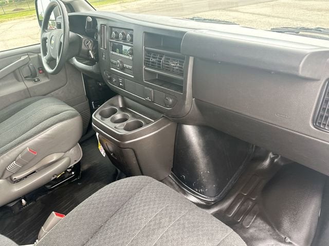 2024 Chevrolet Express Cargo 2500 WT