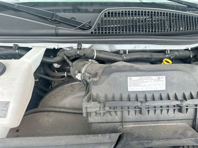 2024 Chevrolet Express Cargo 2500 WT