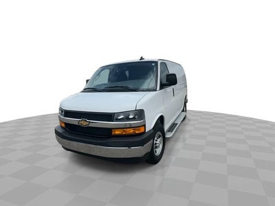 2024 Chevrolet Express Cargo 2500 WT