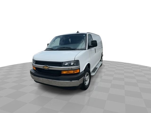 2024 Chevrolet Express Cargo 2500 WT
