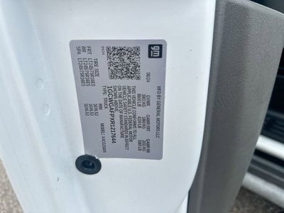 2024 Chevrolet Express Cargo 2500 WT