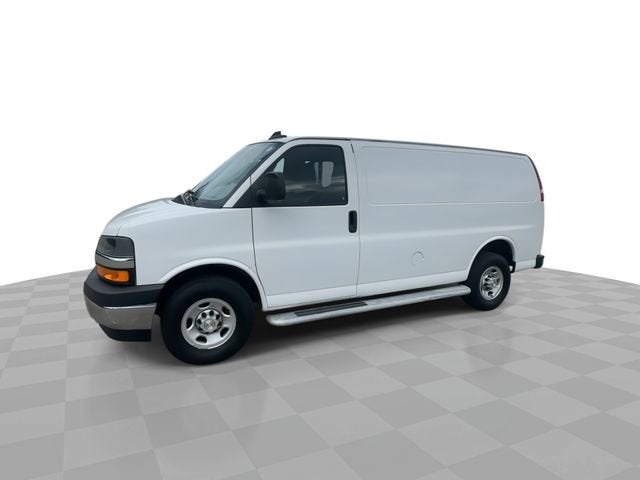 2024 Chevrolet Express Cargo 2500 WT