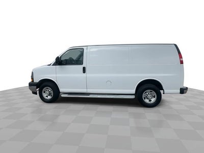 2024 Chevrolet Express Cargo 2500 WT