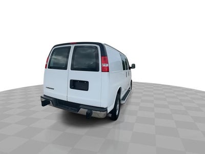 2024 Chevrolet Express Cargo 2500 WT