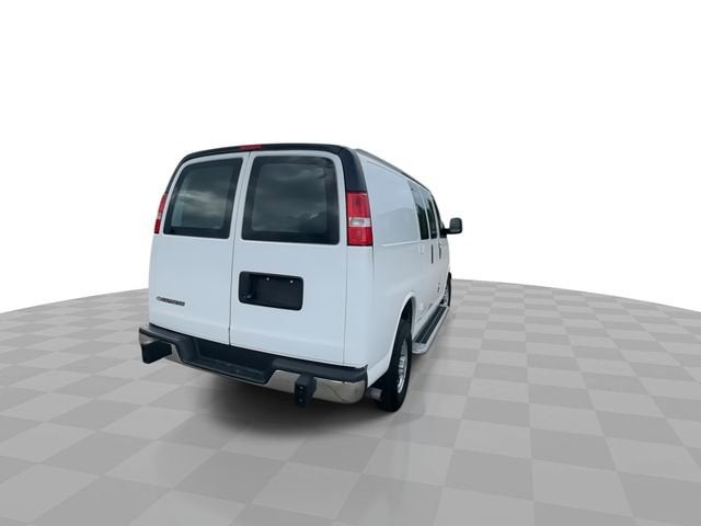 2024 Chevrolet Express Cargo 2500 WT