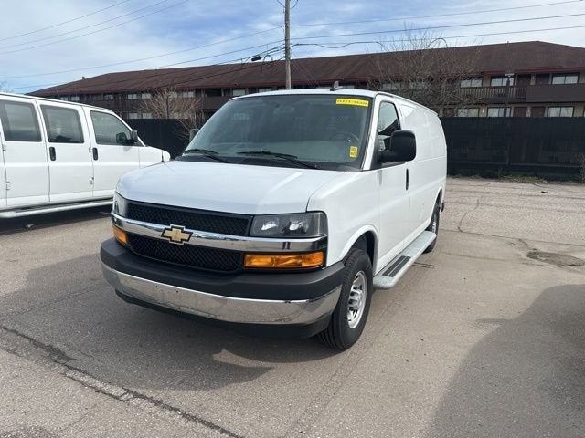 2024 Chevrolet Express Cargo 2500 WT