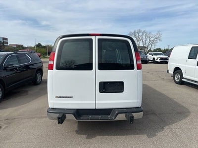 2024 Chevrolet Express Cargo 2500 WT