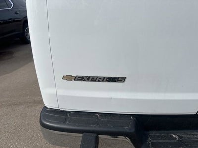2024 Chevrolet Express Cargo 2500 WT