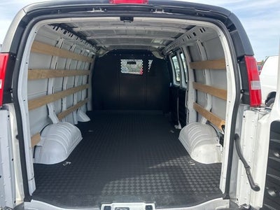 2024 Chevrolet Express Cargo 2500 WT
