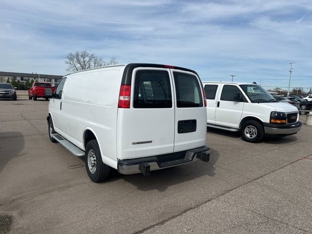 2024 Chevrolet Express Cargo 2500 WT