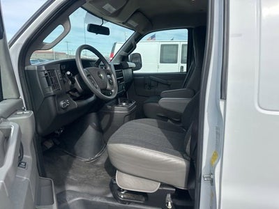 2024 Chevrolet Express Cargo 2500 WT