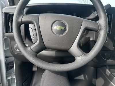 2024 Chevrolet Express Cargo 2500 WT