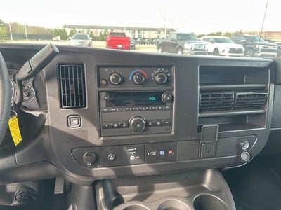 2024 Chevrolet Express Cargo 2500 WT