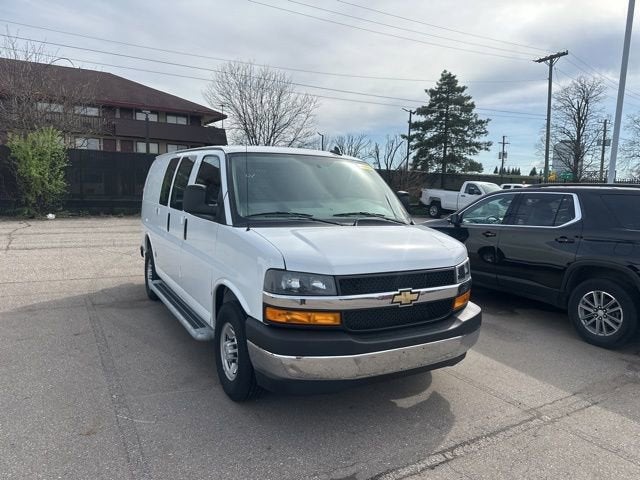 2024 Chevrolet Express Cargo 2500 WT
