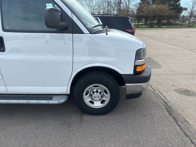 2024 Chevrolet Express Cargo 2500 WT