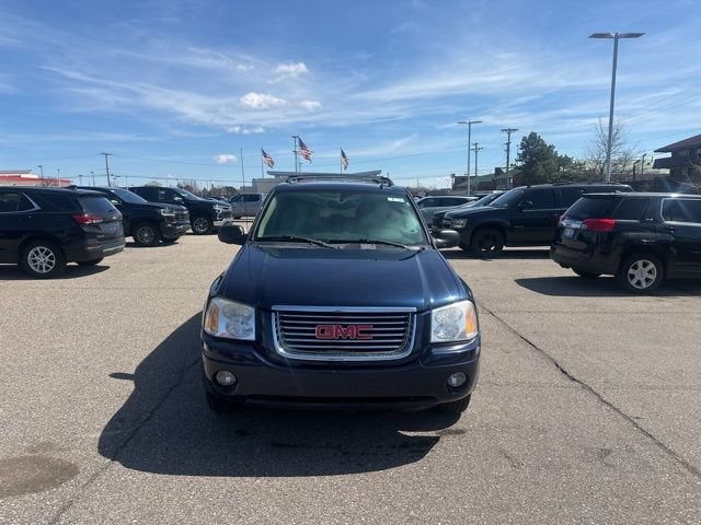 Used 2007 GMC Envoy SLE with VIN 1GKDT13S172281286 for sale in Southfield, MI