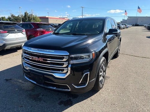 2020 GMC Acadia SLE