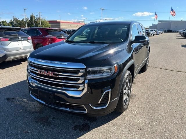 2020 GMC Acadia SLE