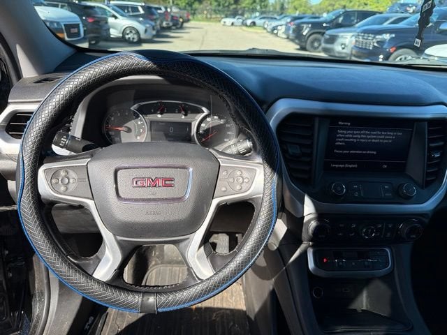 2020 GMC Acadia SLE