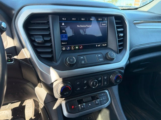 2020 GMC Acadia SLE