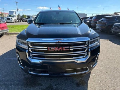 2020 GMC Acadia SLE