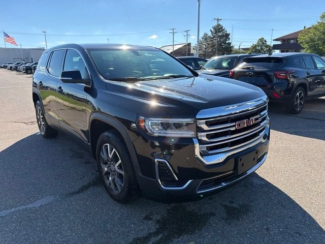 2020 GMC Acadia SLE