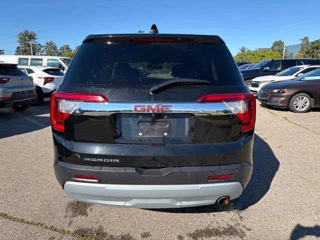 2020 GMC Acadia SLE