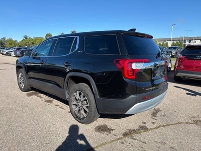 2020 GMC Acadia SLE
