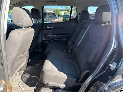 2020 GMC Acadia SLE