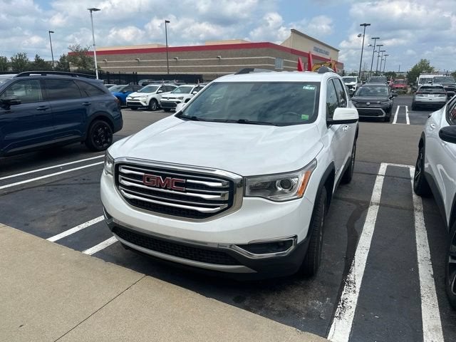 2018 GMC Acadia SLE
