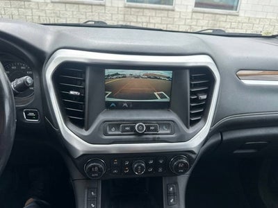 2018 GMC Acadia SLE