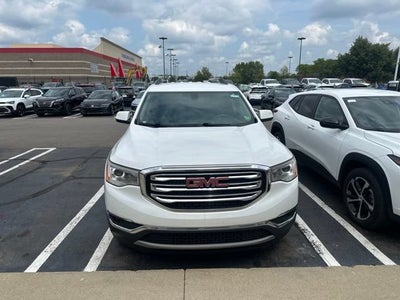 2018 GMC Acadia SLE