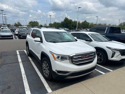 2018 GMC Acadia SLE