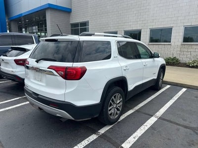 2018 GMC Acadia SLE