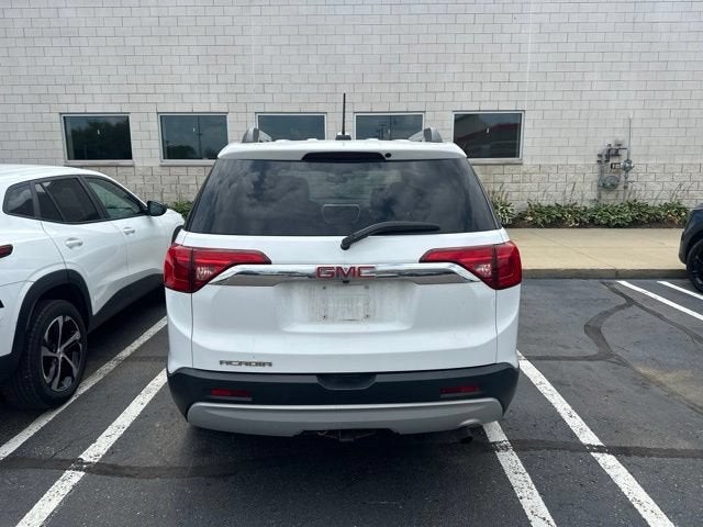 2018 GMC Acadia SLE