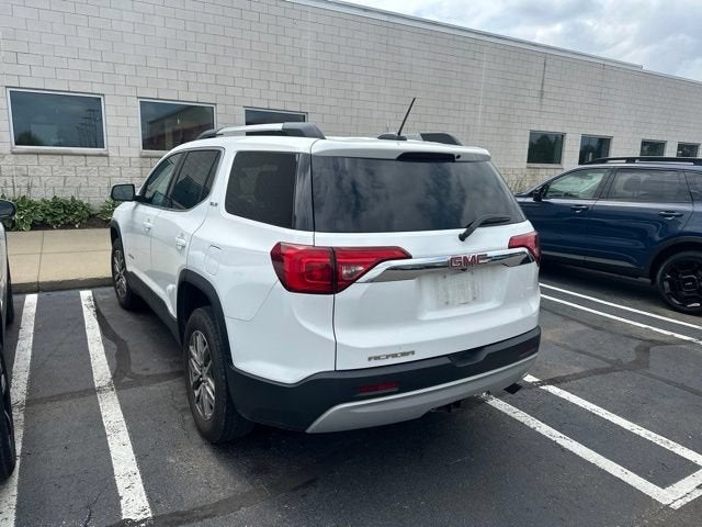 2018 GMC Acadia SLE