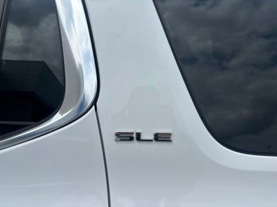 2018 GMC Acadia SLE