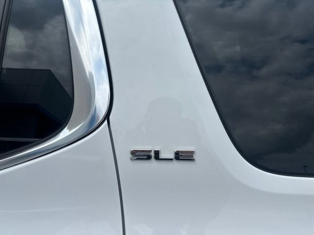 2018 GMC Acadia SLE